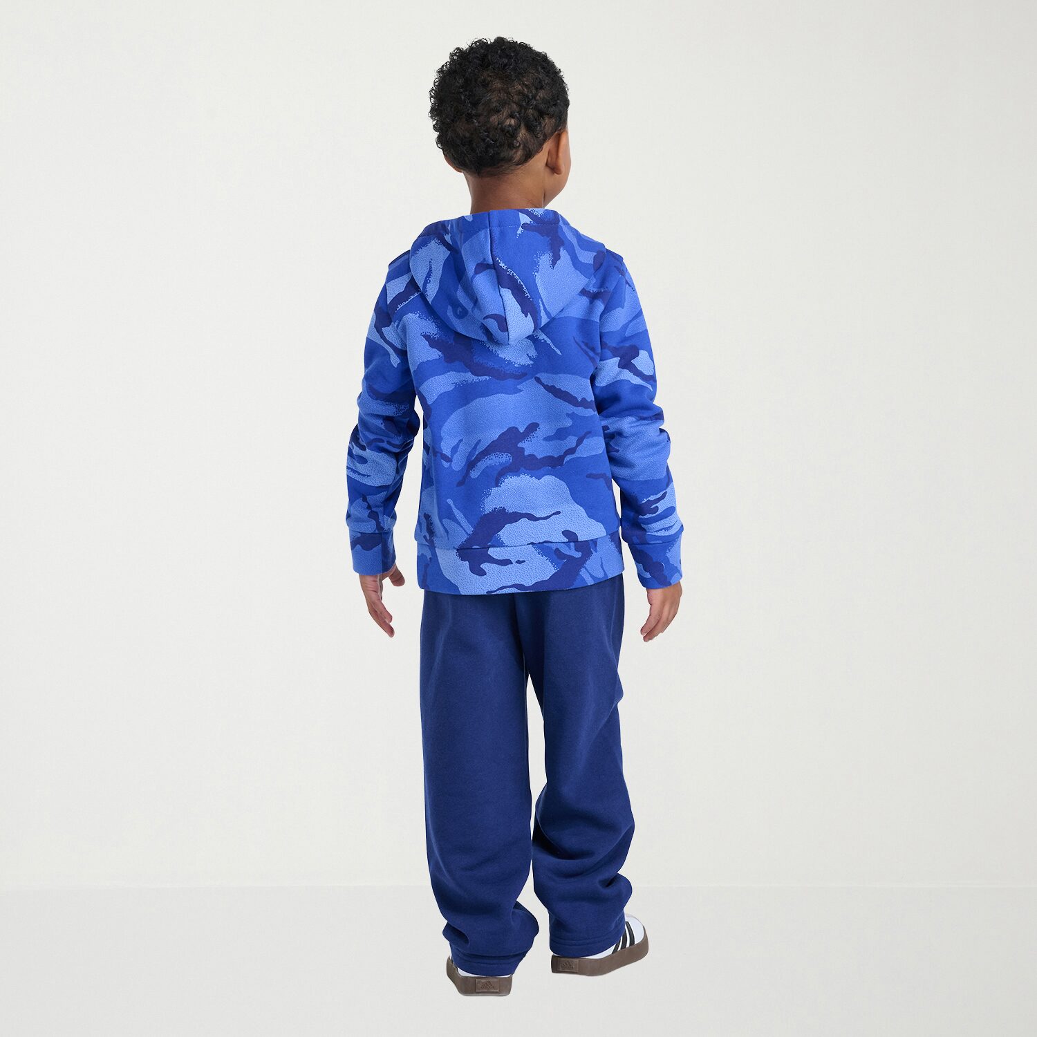 adidas Little Boys 2-pc. Pant Set