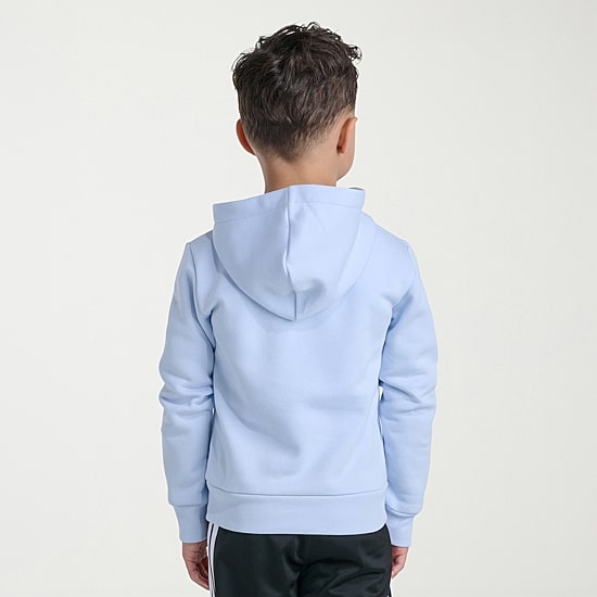 adidas Little Boys Long Sleeve Fleece Active Hoodie