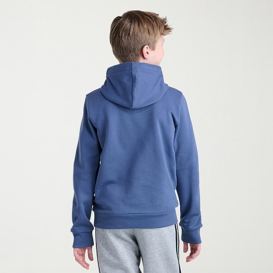 adidas Big Kid Boys Long Sleeve Fleece Active Hoodie