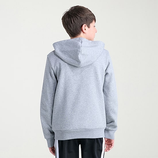 adidas Big Kid Boys Long Sleeve Active Hoodie