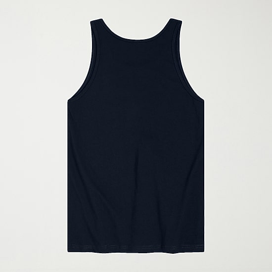 Novelty Mens Crew Neck Sleeveless Tank Top