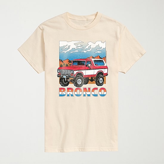 Novelty Mens Crew Neck Short Sleeve Regular Fit Graphic T-Shirt