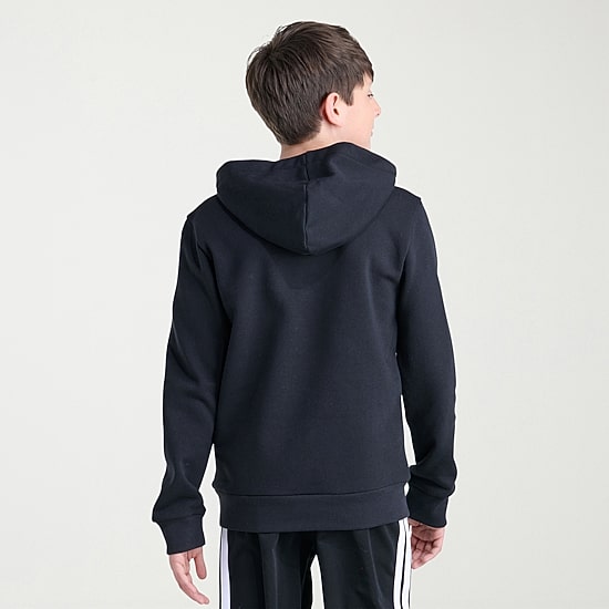 adidas Big Kid Boys Long Sleeve Active Hoodie