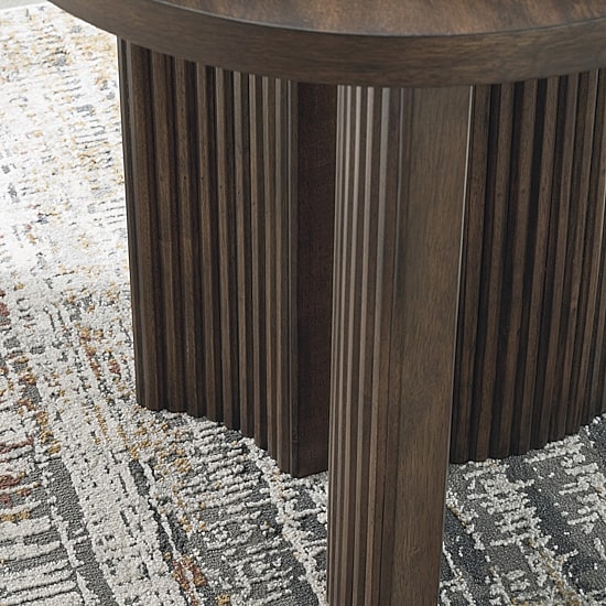 Signature Design by Ashley Kotzebue Mid-Century End Table