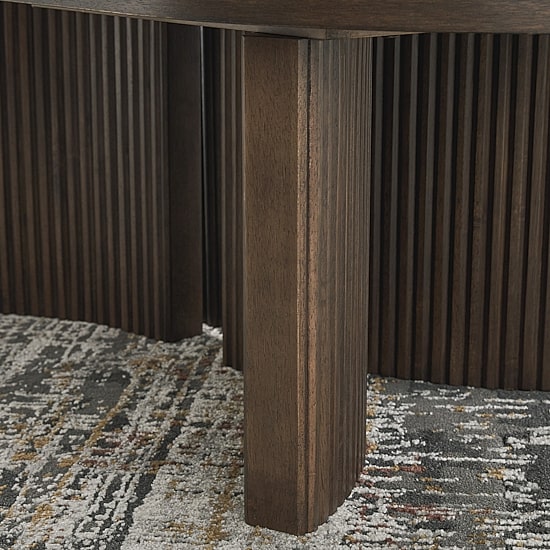 Signature Design by Ashley Kotzebue Mid-Century Coffee Table