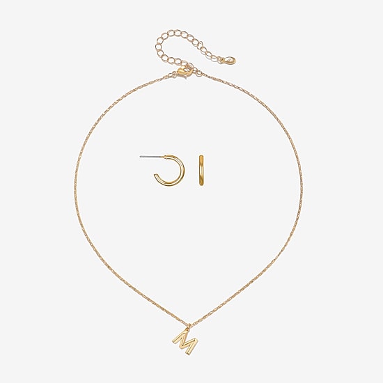 Bijoux Bar Womens Jewelry Set
