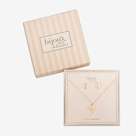 Bijoux Bar Womens Jewelry Set