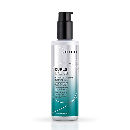 Joico Curls Like Us Hydrate & Define Curl Crème Styler Hair Cream 6.7 oz.