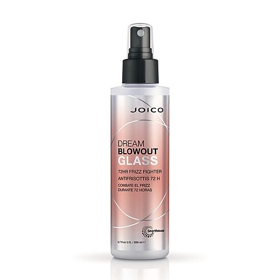 Joico Dream Blowout Glass 72hr Frizz Fighter Styling Product 6.7 oz.