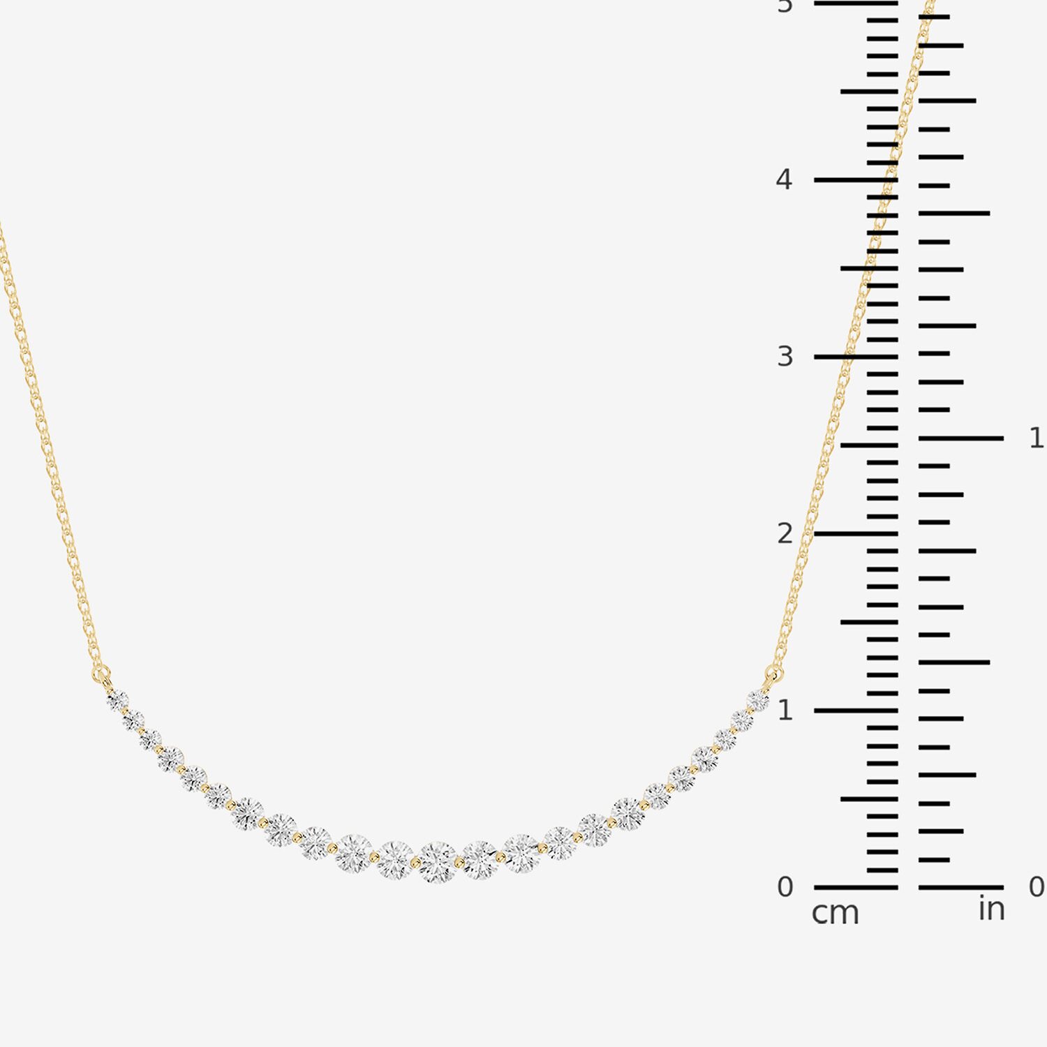 Limited Quantities! (F / Si1) Womens 1 CT. T.W. Lab Grown White Diamond 14K Gold Over Silver 18 Inch Pendant Necklace