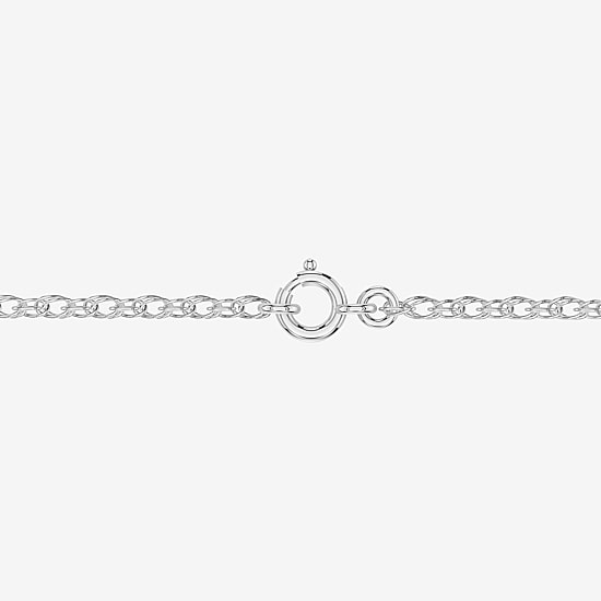 Limited Quantities! (F / Si1) Womens 2 1/5 CT. T.W. Lab Grown White Diamond Sterling Silver 18 Inch Pendant Necklace