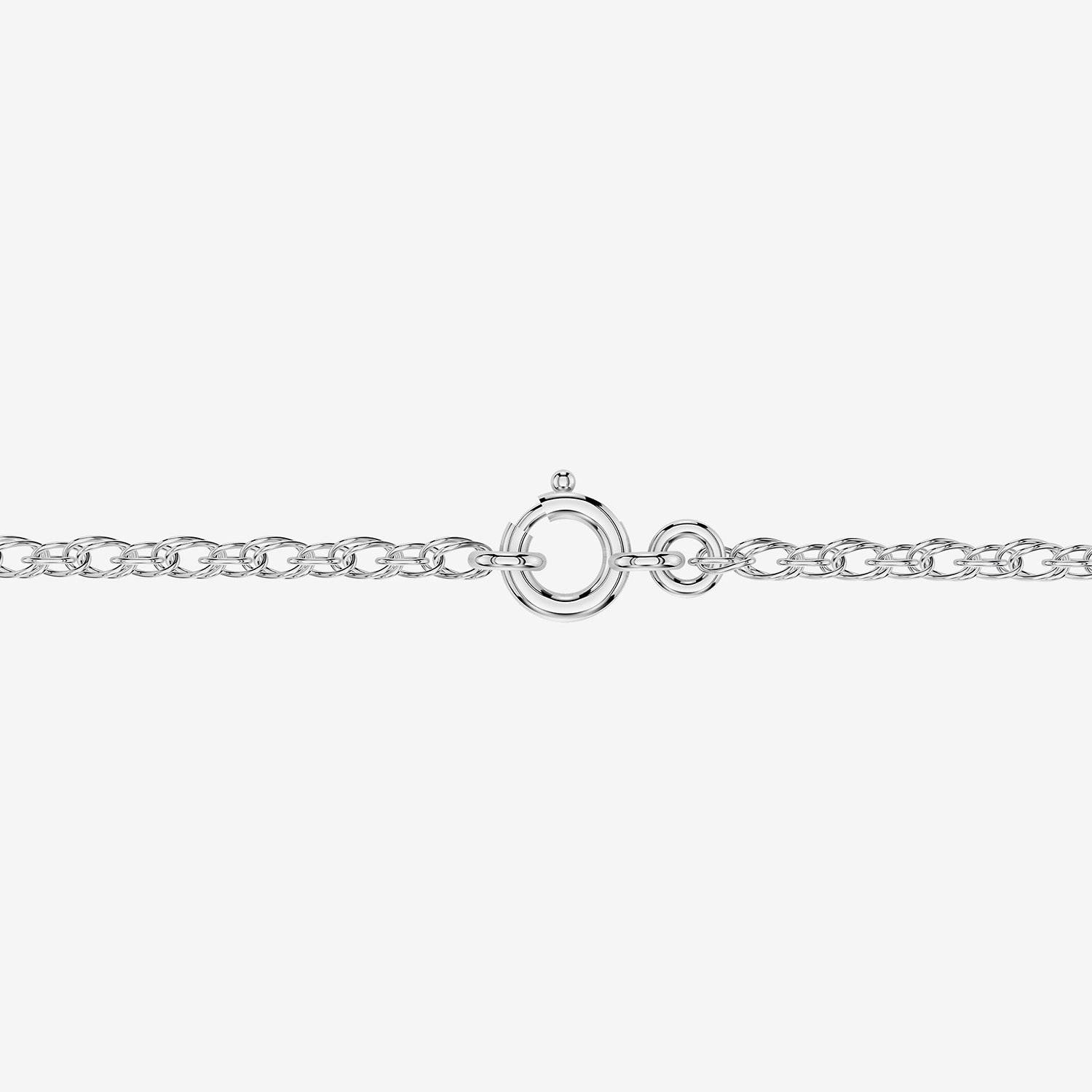 Limited Quantities! (F / Si1) Womens 1/ CT. T.W. Lab Grown White Diamond Sterling Silver 18 Inch Pendant Necklace