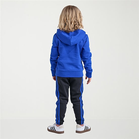 adidas Toddler Boys Fleece 2-pc. Pant Set
