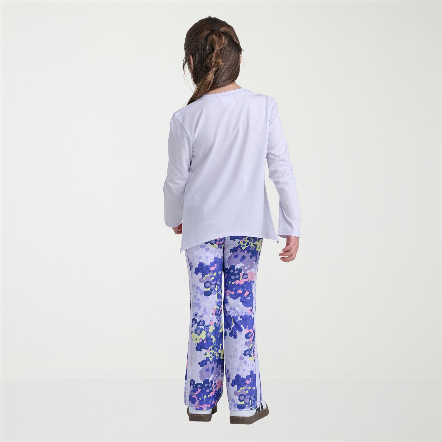 adidas Toddler Girls 2-pc. Legging Set