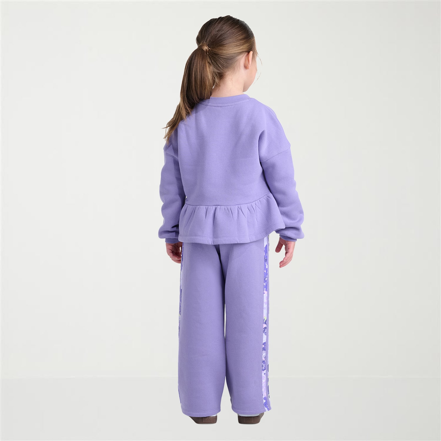 adidas Toddler Girls 2-pc. Pant Set