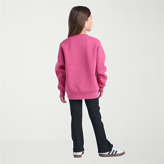 adidas Toddler Girls Fleece 2-pc. Pant Set