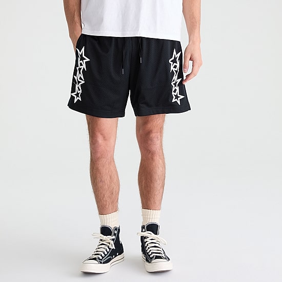AEROPOSTALE Mens 5 1/2" Pull-On Short