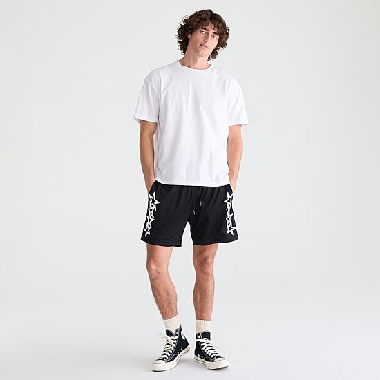 AEROPOSTALE Mens 5 1/2" Pull-On Short