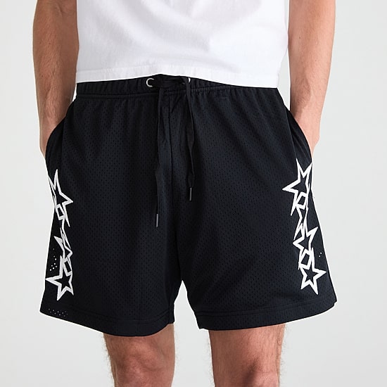 AEROPOSTALE Mens 5 1/2" Pull-On Short