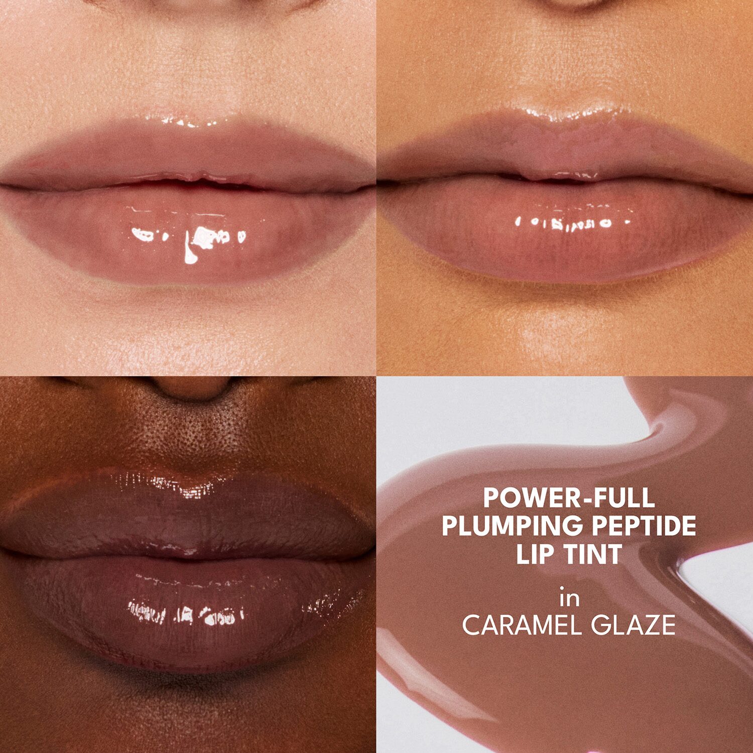 Buxom Power Full Plumping Peptide Lip Tint