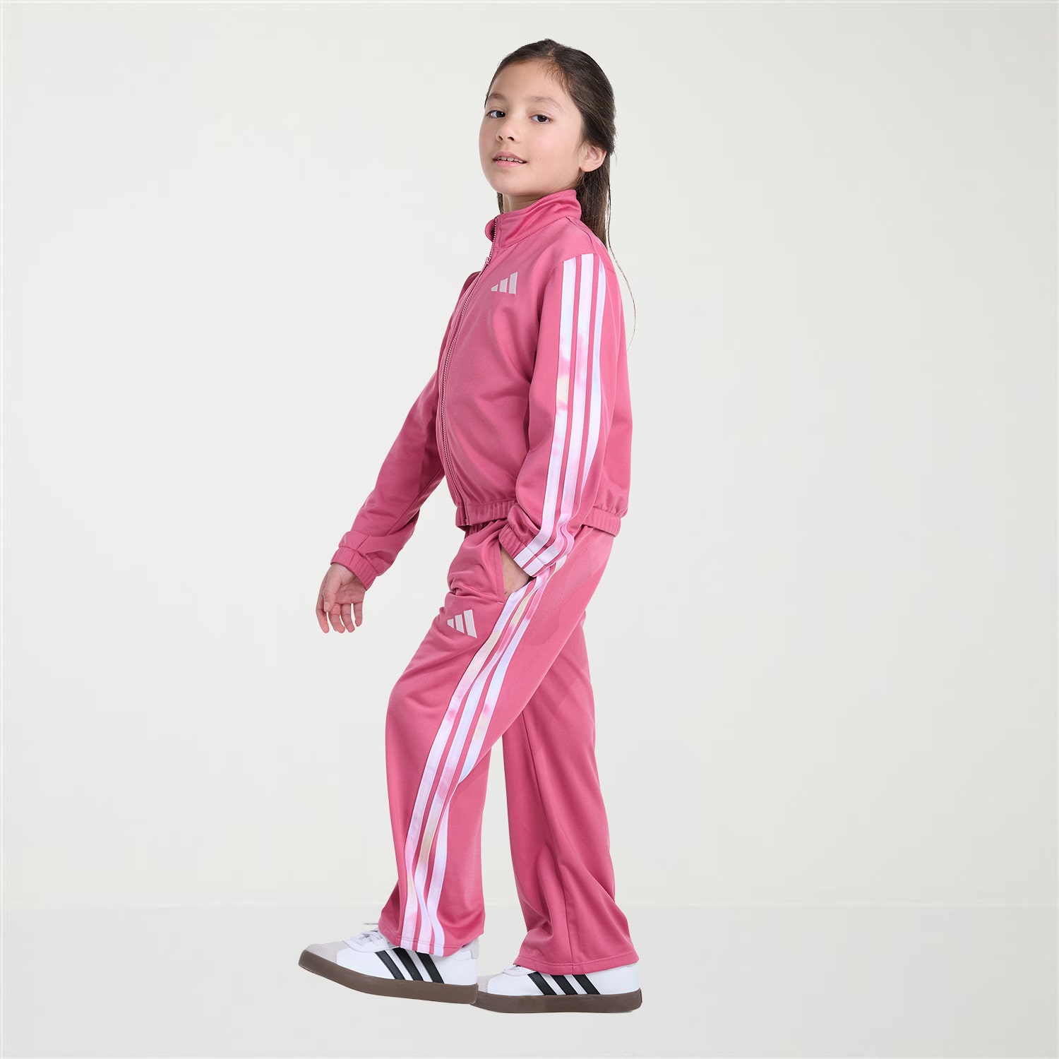 adidas Toddler Girls 2-pc. Pant Set