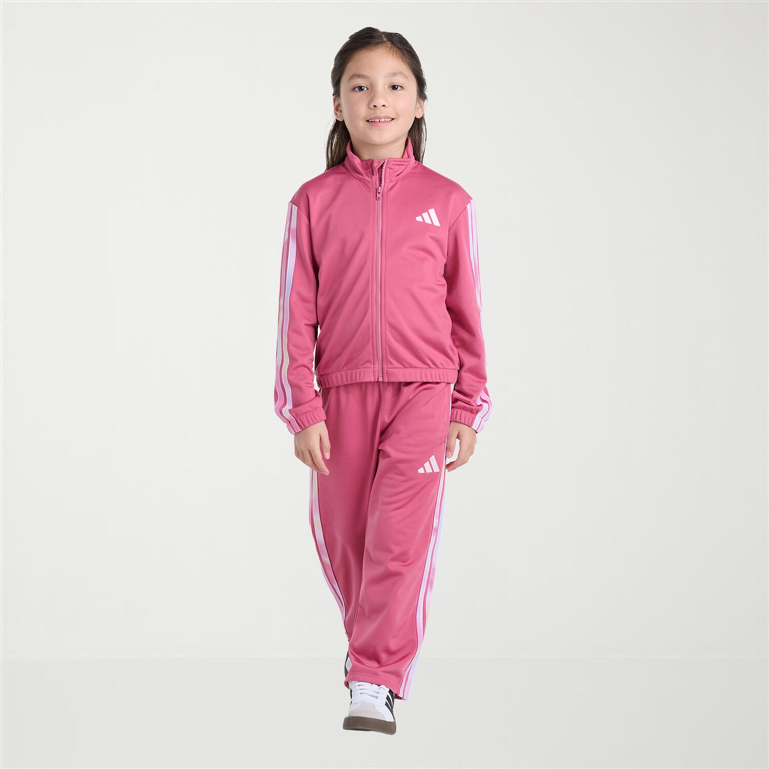 adidas Toddler Girls 2-pc. Pant Set