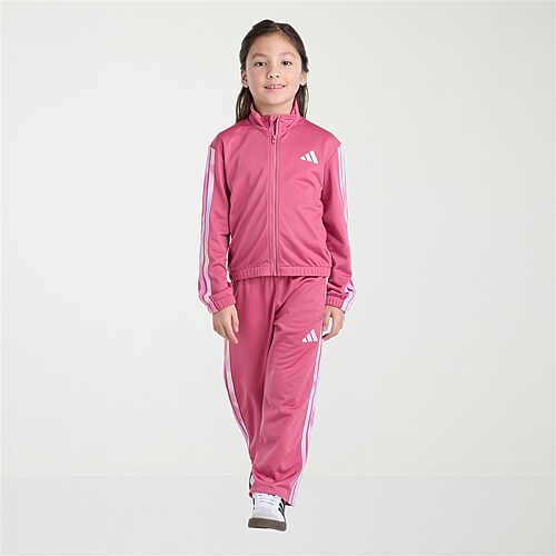 Adidas Originals Babies' Toddler Girls 2-pc. Pant Set In Red