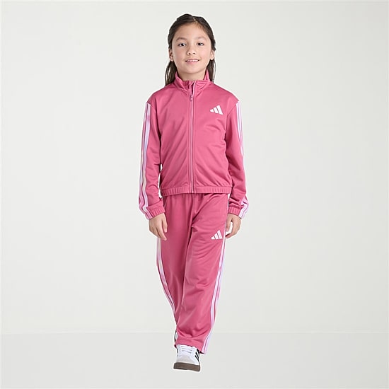 adidas Toddler Girls 2-pc. Pant Set