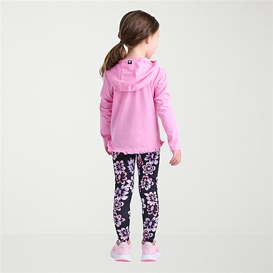adidas Toddler Girls Jersey 2-pc. Legging Set