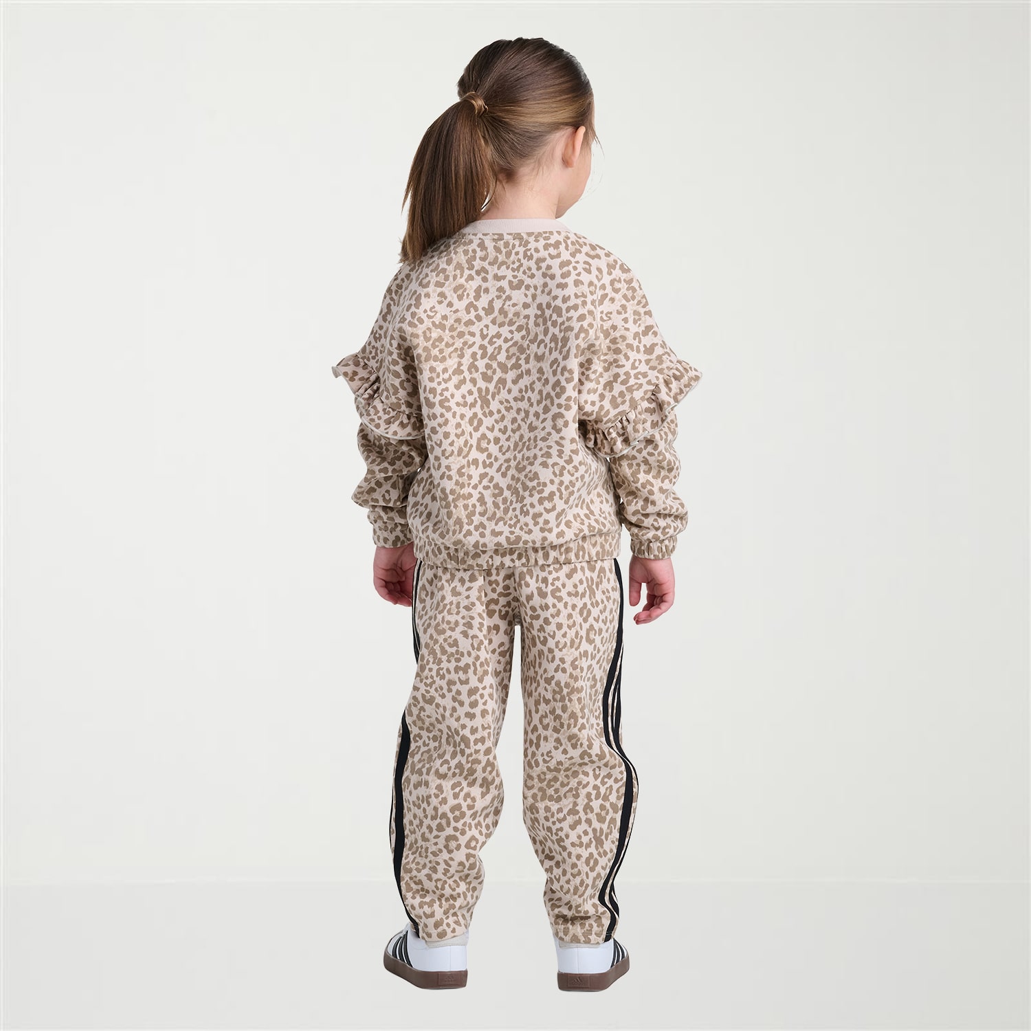 adidas Toddler Girls 2-pc. Pant Set