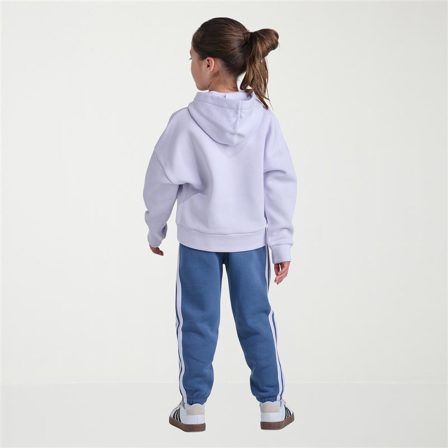 adidas Little Girls 2-pc. Pant Set