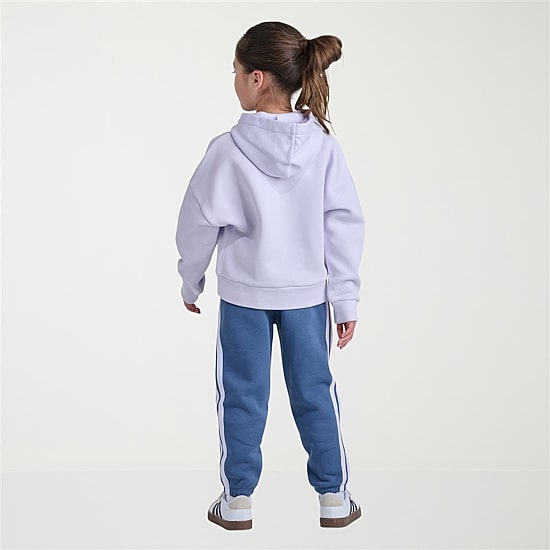 adidas Little Girls Knit 2-pc. Pant Set