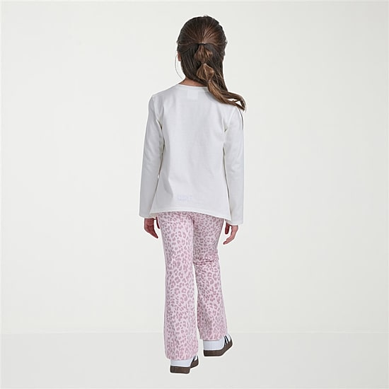adidas Little Girls 2-pc. Legging Set
