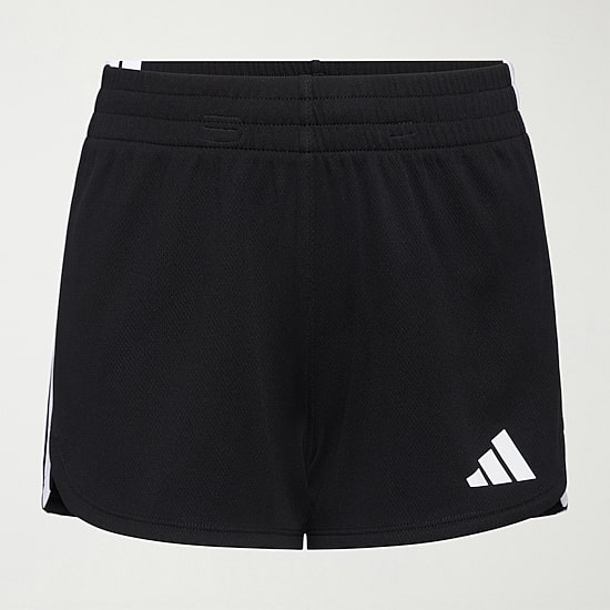 adidas Big Kid Girls Mid Rise Pull-On Short