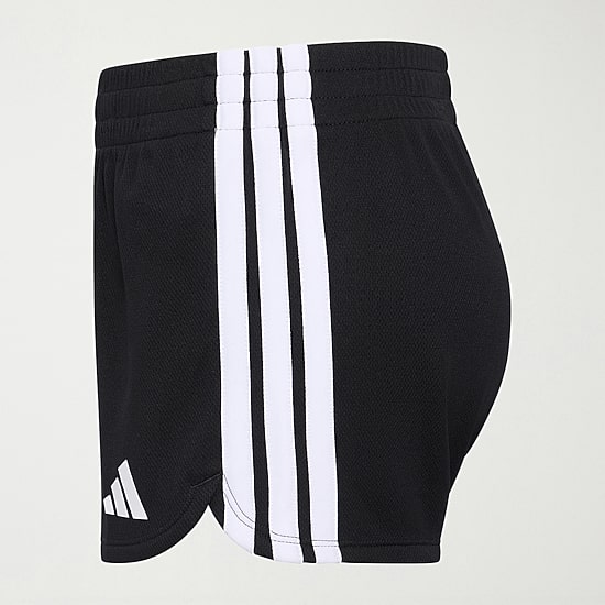 adidas Big Kid Girls Mid Rise Pull-On Short