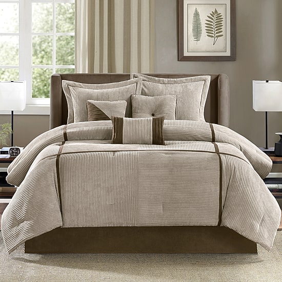 Madison Park Houston 7-pc. Comforter Set