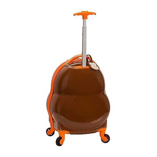 Rockland My First Luggage 19 Inch Hardside Carry-On Spinner Luggage