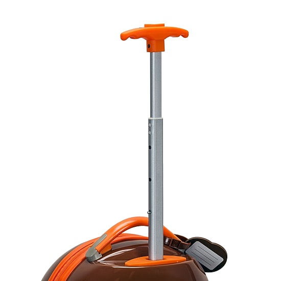 Rockland My First Luggage 19 Inch Hardside Carry-On Spinner Luggage