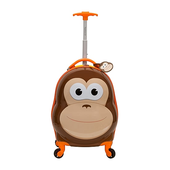 Rockland My First Luggage 19 Inch Hardside Carry-On Spinner Luggage