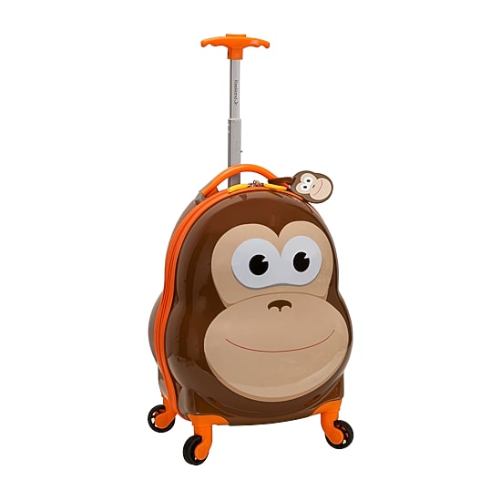 Rockland My First Luggage 19 Inch Hardside Carry-On Spinner Luggage