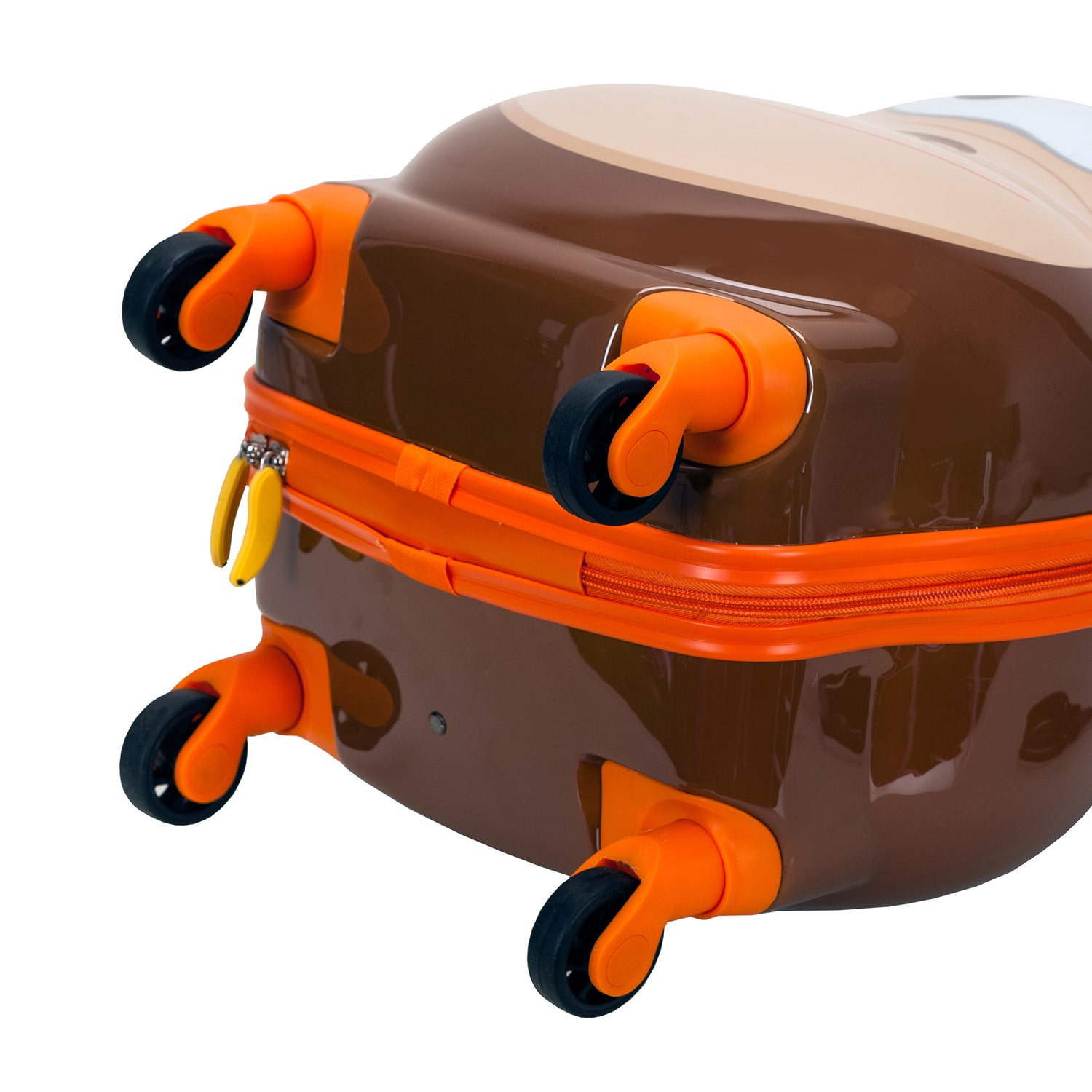 Rockland My First Luggage 19 Inch Hardside Carry-On Spinner Luggage