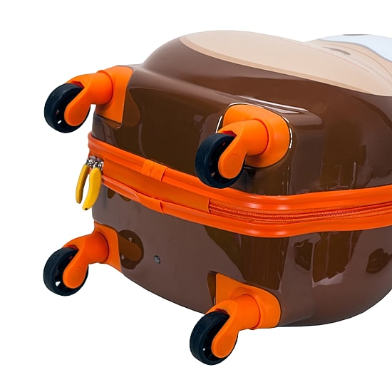 Rockland My First Luggage 19 Inch Hardside Carry-On Spinner Luggage