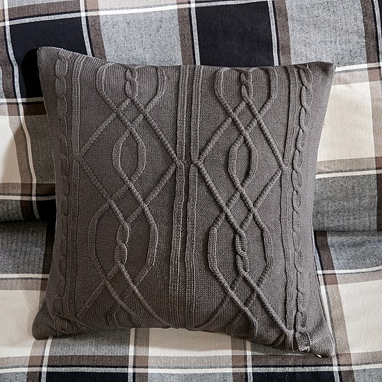 Madison Park Signature Urban Cabin 8-pc. Cotton Comforter Set