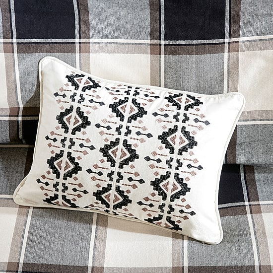 Madison Park Signature Urban Cabin 8-pc. Cotton Comforter Set