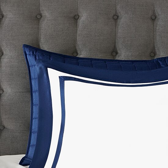 Madison Park Lexington 8-pc. Comforter and Coverlet Set