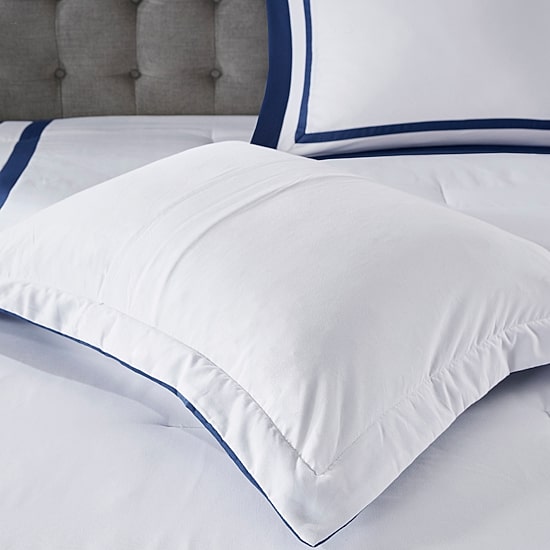 Madison Park Lexington 8-pc. Comforter and Coverlet Set