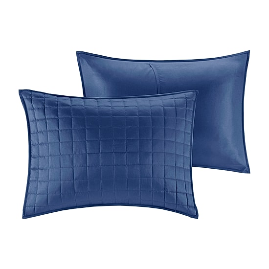 Madison Park Lexington 8-pc. Comforter and Coverlet Set