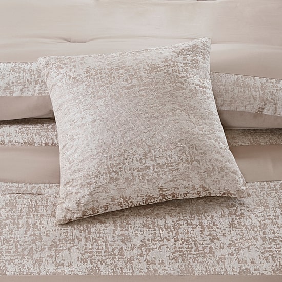 Madison Park Elicia 7-pc. Chenille Jacquard Comforter Set