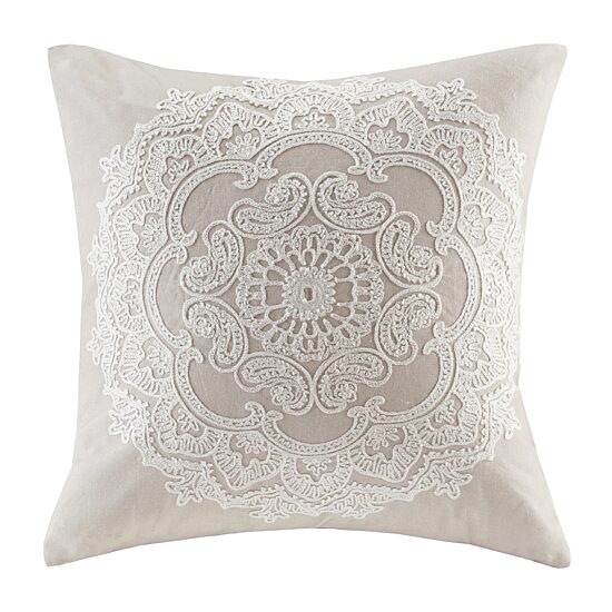 Harbor House Suzanna Square Throw Pillow