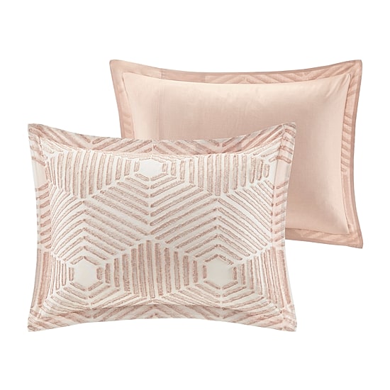INK+IVY Ellipse 3-pc. Cotton Comforter Set